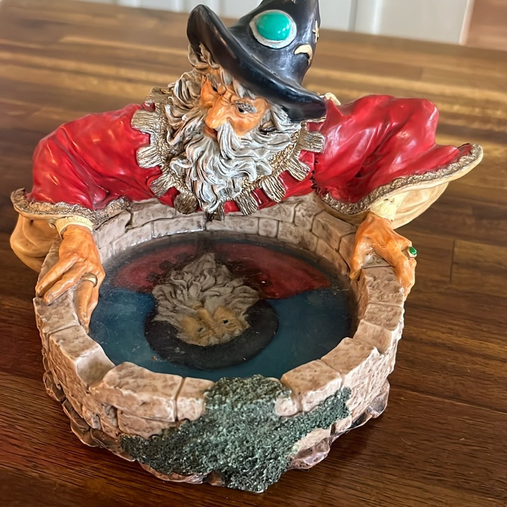 Myths and legends ashtray